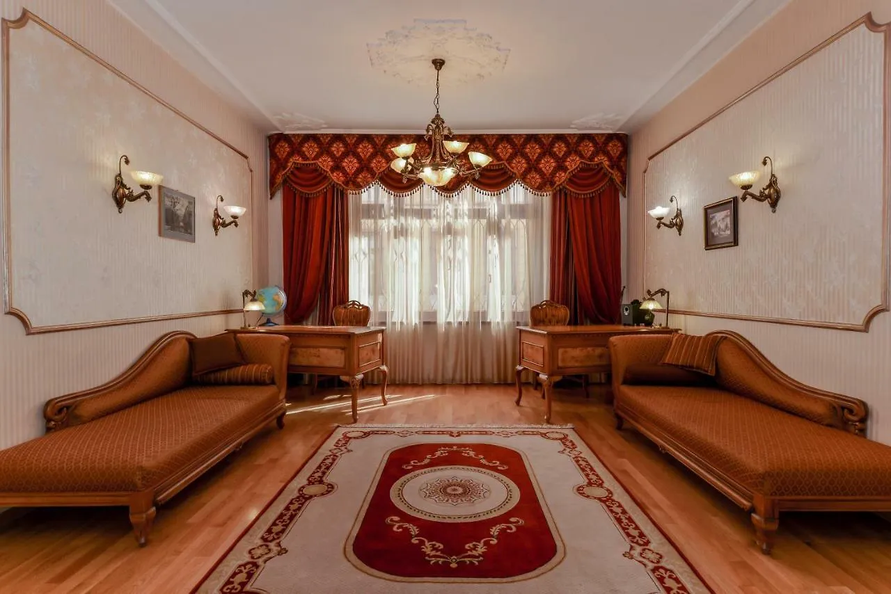 Aristocratic Sofia Studio Apartment Next To Cathedral 0*,  בולגריה