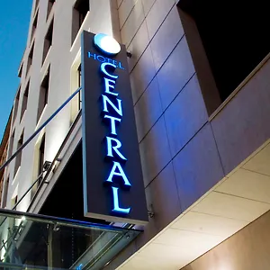 4* מלון Central