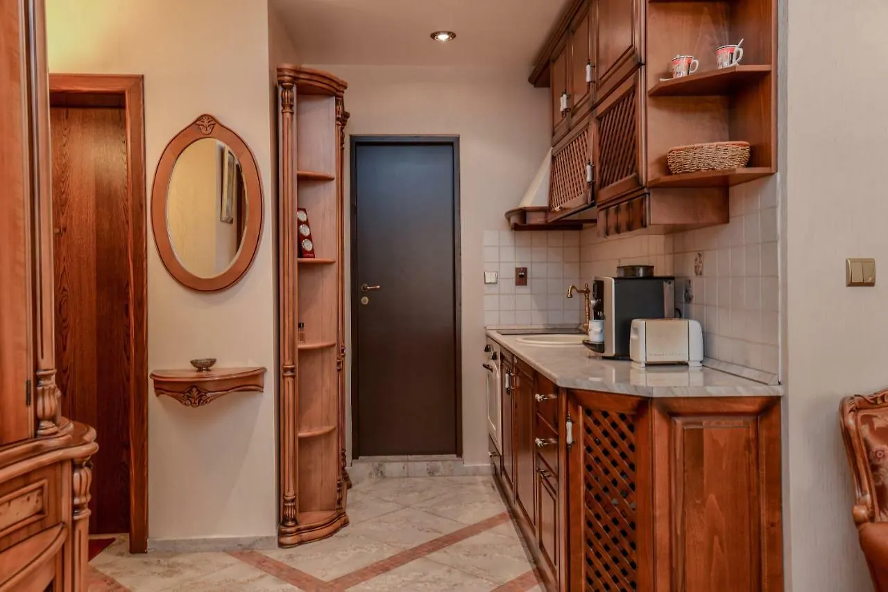 Aristocratic Sofia Studio Apartment Next To Cathedral By Flat Mаnager 불가리아