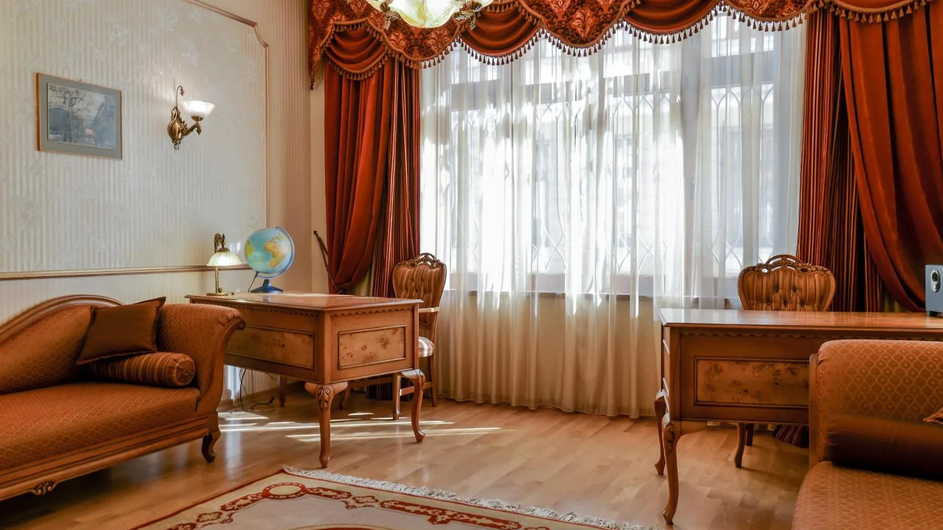 Aristocratic Sofia Studio Apartment Next To Cathedral By Flat Mаnager